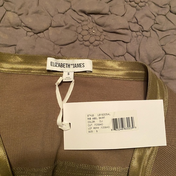 Elizabeth and James skirt with tags - Picture 3 of 4